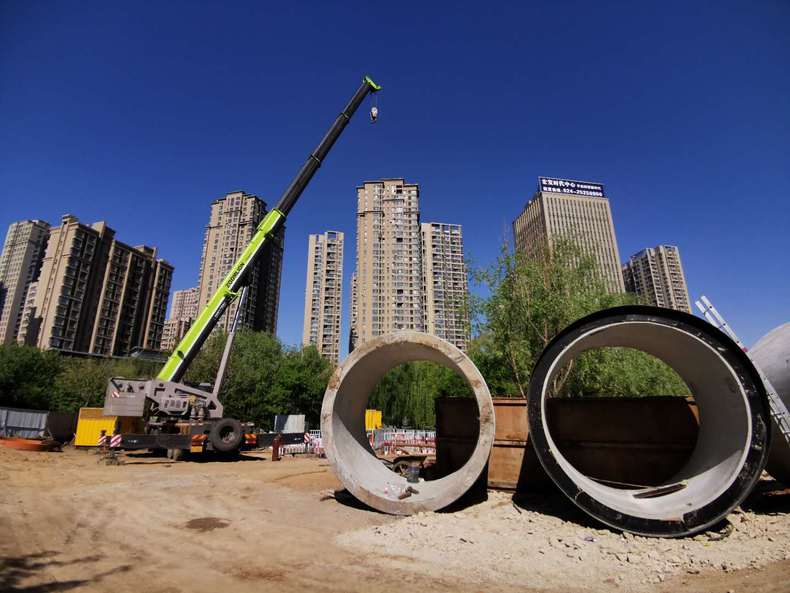 松潘縣岷江鄉(xiāng)新塘關(guān)村排水防澇建設(shè)項目